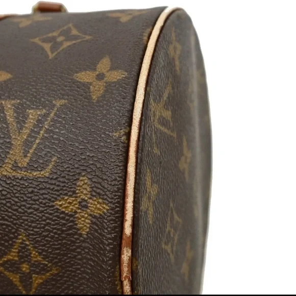 *SOLD* Louis Vuitton Monogram Papillon 30 *AUTHENTIC* - Picture 4 of 9